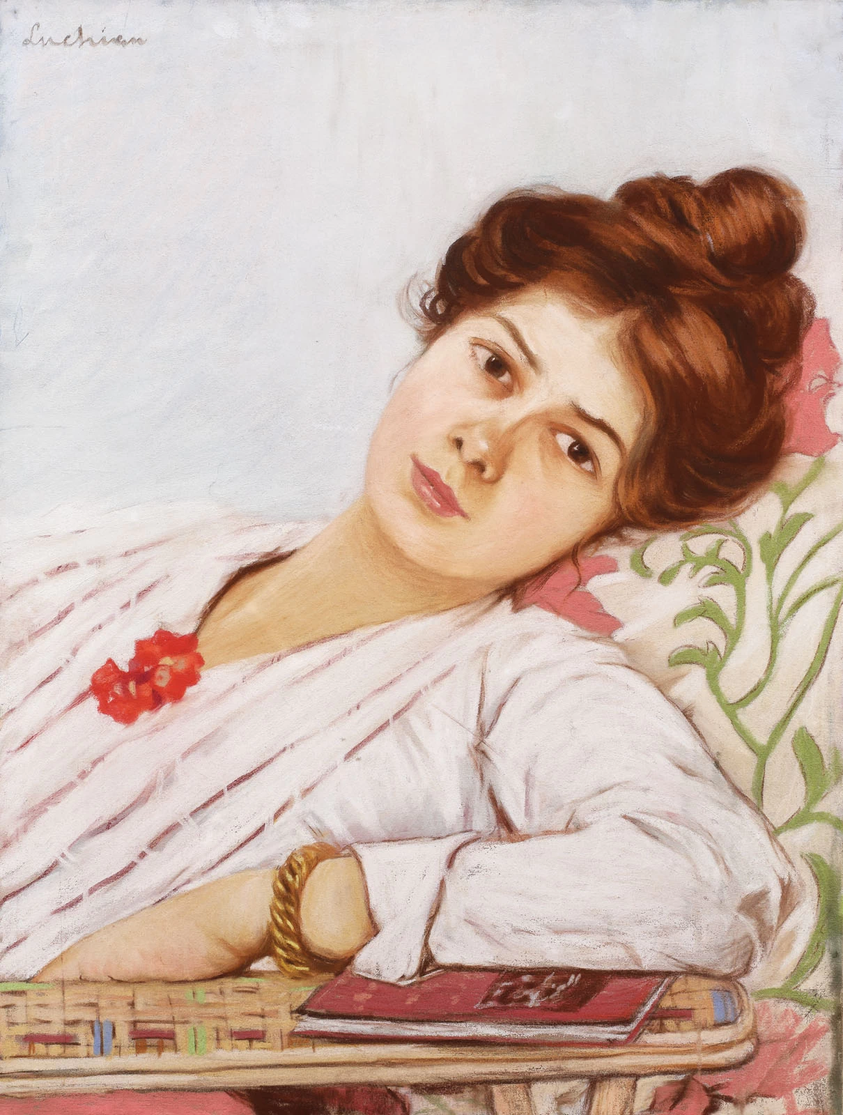 Ritratto di Anetta